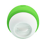 Кліторальний стимулятор з 12 режимами на акумуляторі Pretty Love Apple Secret Green – справжній секрет вашого задоволення, фото 6