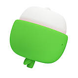 Кліторальний стимулятор з 12 режимами на акумуляторі Pretty Love Apple Secret Green – справжній секрет вашого задоволення, фото 7