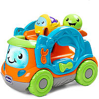 Chicco Іграшка музична "Вантажівка Turbo Ball"