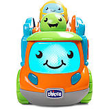 Chicco Іграшка музична "Вантажівка Turbo Ball", фото 2