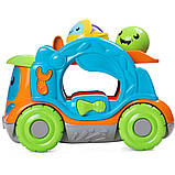 Chicco Іграшка музична "Вантажівка Turbo Ball", фото 3