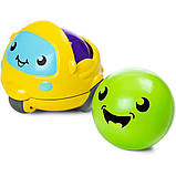 Chicco Іграшка музична "Вантажівка Turbo Ball", фото 5