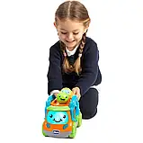 Chicco Іграшка музична "Вантажівка Turbo Ball", фото 6