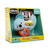 Chicco Іграшка на коляску "Родина Коал", фото 2