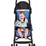 Chicco Іграшка на коляску "Родина Коал", фото 4