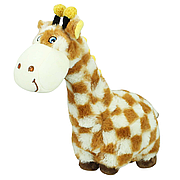 М'яка Іграшка Жирафік "Харлі" плюшева іграшка Жираф Розмір 37 см