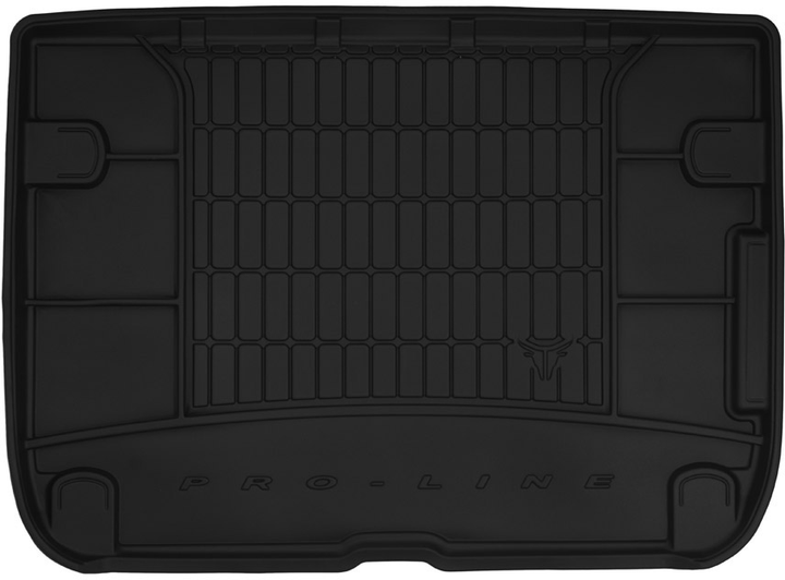 Ковер баг CITROEN C4 Picasso I 2006-2013 / TM402973