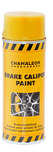 Фарба для гальмівних супортів жовта CHAMAELEON, 400 мл