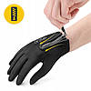 Рукавиці для бігу 4FIZJO 4FJ0441 Size XL Black Poland, фото 7