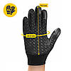 Рукавиці для бігу 4FIZJO 4FJ0441 Size XL Black Poland, фото 10