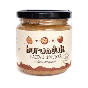 Паста з фундука Buruduk, 180 г