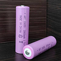 Батарейка/акумулятор Li-Ion 18650 2800mAh 3.7V 2800mAh