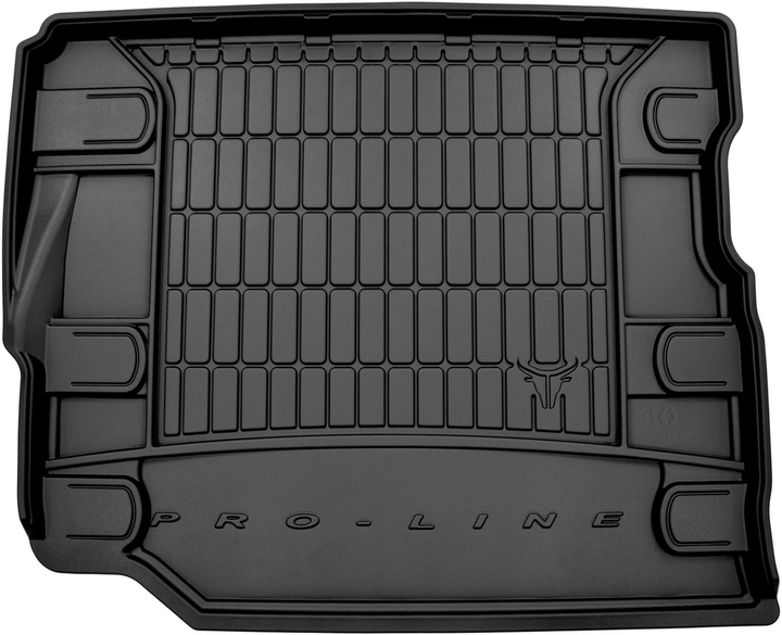 Ковер баг JEEP Wrangler Unlimited JL 2018-... / TM406841