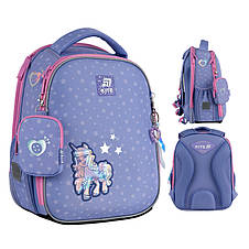 Рюкзак Kite Education каркасний LP25-555S My Little Pony, фото 3