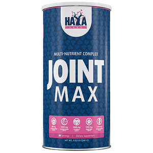 Для зв'язок і суглобів Haya Labs Joint Max 30 пак.