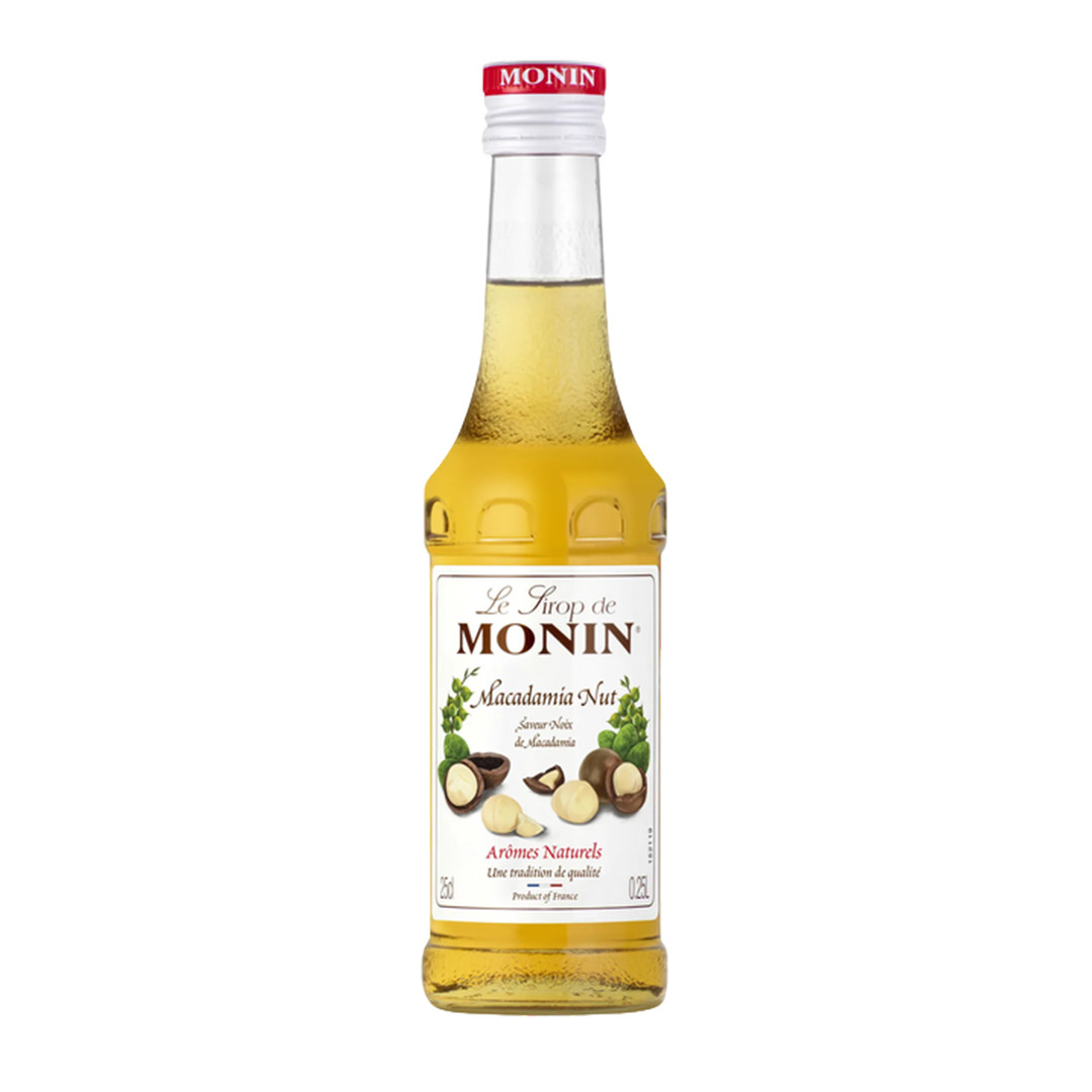 Сироп MONIN Макадамський горіх 250 мл
