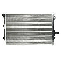 Радіатор Volkswagen Caddy Passat 1.6TDI 2.0TDI 03- 650X452X34