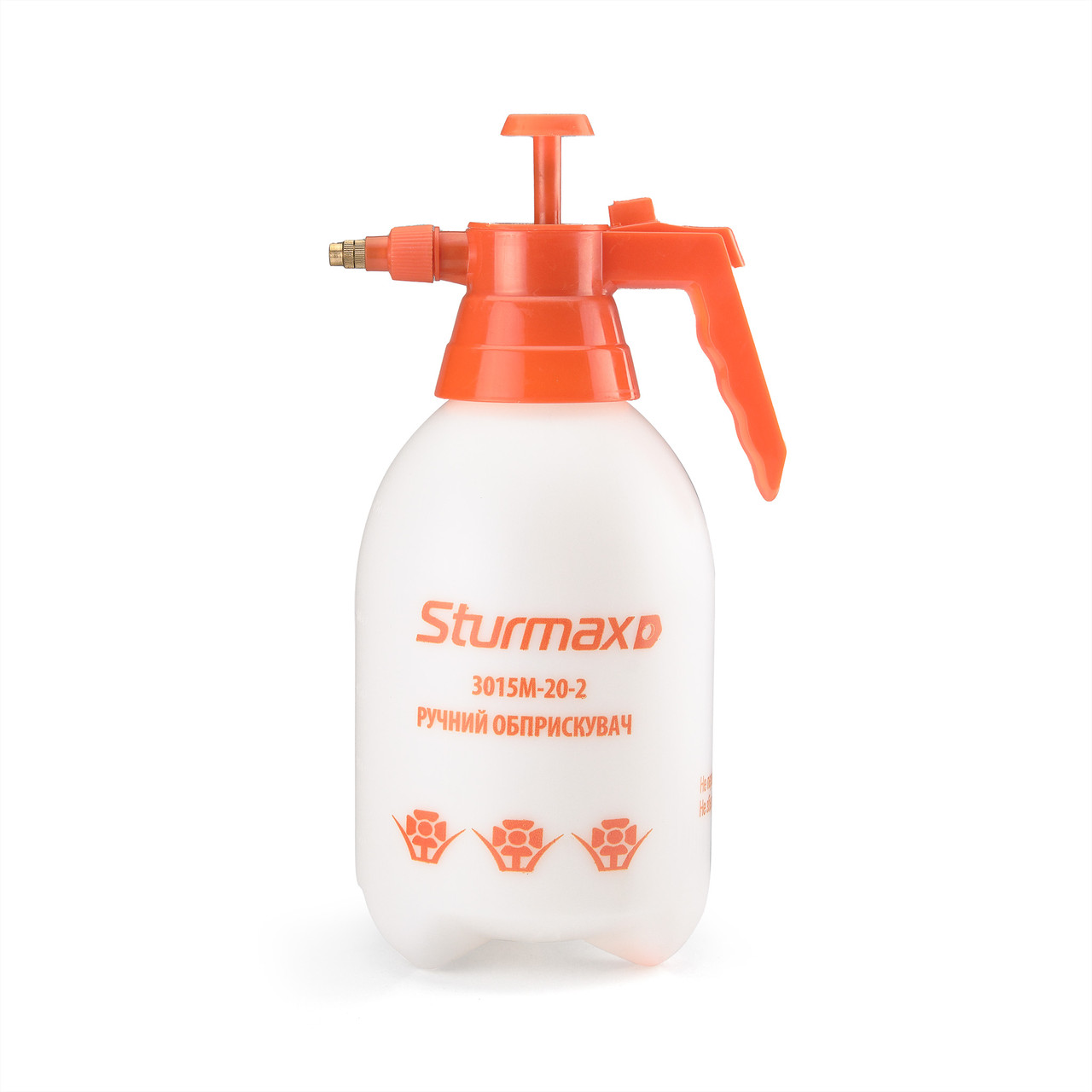 Обприскувач з ручним насосом Sturmax 3015M-20-02