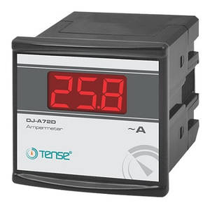 あんぺ Амперметр цифровой щитовой 72х72 мм купить цена