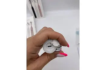 Електрична звукова зубна щітка X3 USB Sonic Toothbrush 4 насадки, 6 режимів біла Лучшая цена