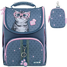Рюкзак Kite Education каркасний SP25-501S Studio Pets, фото 4