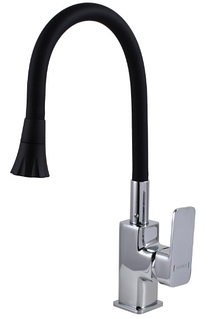 Змішувач для кухні Globus Lux Milano GLM-0203LA-B01