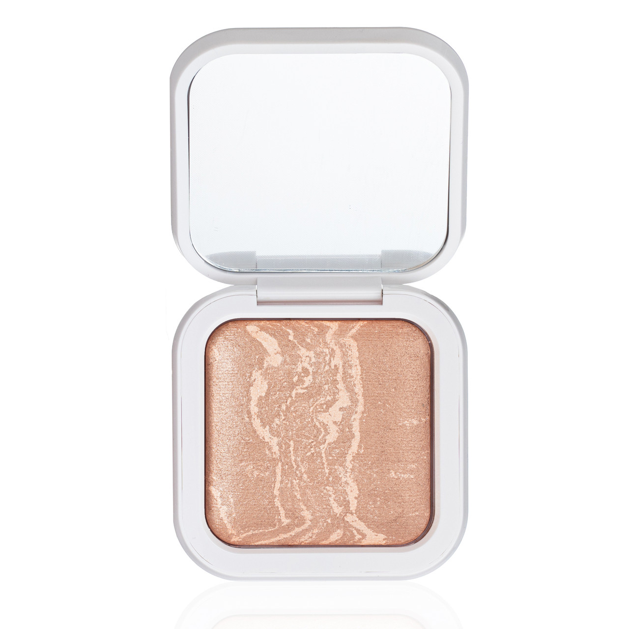 BG670 Запечений бронзер MATCH Radiant Baked Bronzer Bogenia, фото 1