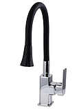 Змішувач для кухні Globus Lux Milano GLM-0203LA-B01, фото 5