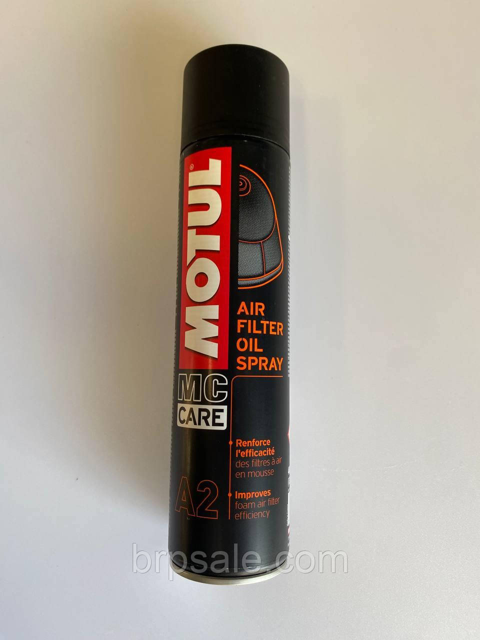 Олива для повітряного фільтра Motul A2 AIR FILTER OIL SPRAY, фото 1