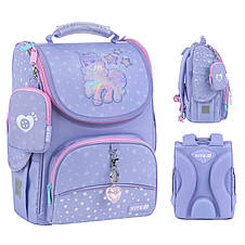 Рюкзак Kite Education каркасний LP25-501S My Little Pony, фото 3