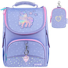 Рюкзак Kite Education каркасний LP25-501S My Little Pony, фото 4