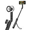 Штатив (Трипод) Spigen S580W Bluetooth Selfie Stick Long Tripod with MagSafe (1.2 м), Black (AMP07659), фото 3