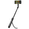 Штатив (Трипод) Spigen S580W Bluetooth Selfie Stick Long Tripod with MagSafe (1.2 м), Black (AMP07659), фото 7