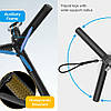 Штатив (Трипод) Spigen S580W Bluetooth Selfie Stick Long Tripod with MagSafe (1.2 м), Black (AMP07659), фото 11