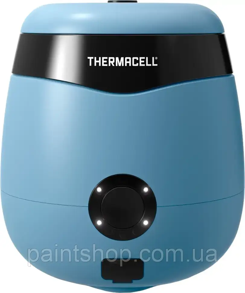 Пристрій від комарів Thermacell E55 (40) Rechargeable Mosquito Repeller Blue, фото 1