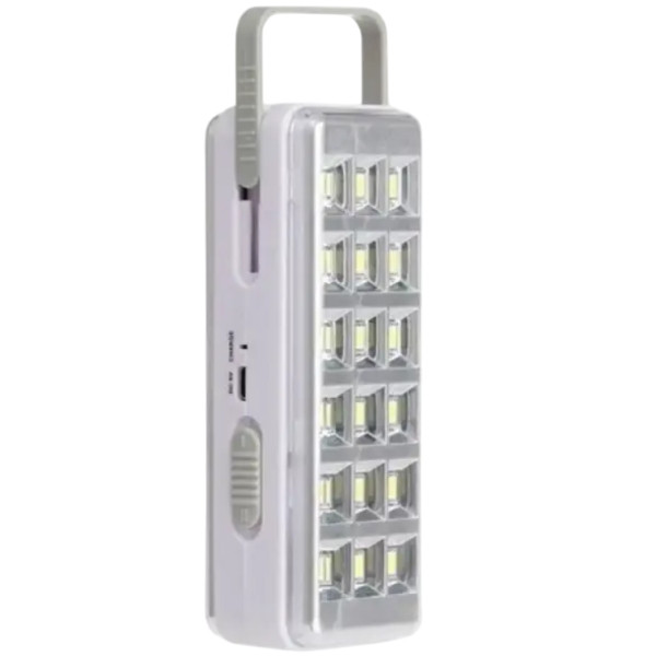 LED ліхтар акумулятрний Kd-830