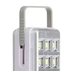 LED ліхтар акумулятрний Kd-830, фото 3