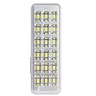LED ліхтар акумулятрний Kd-830, фото 6