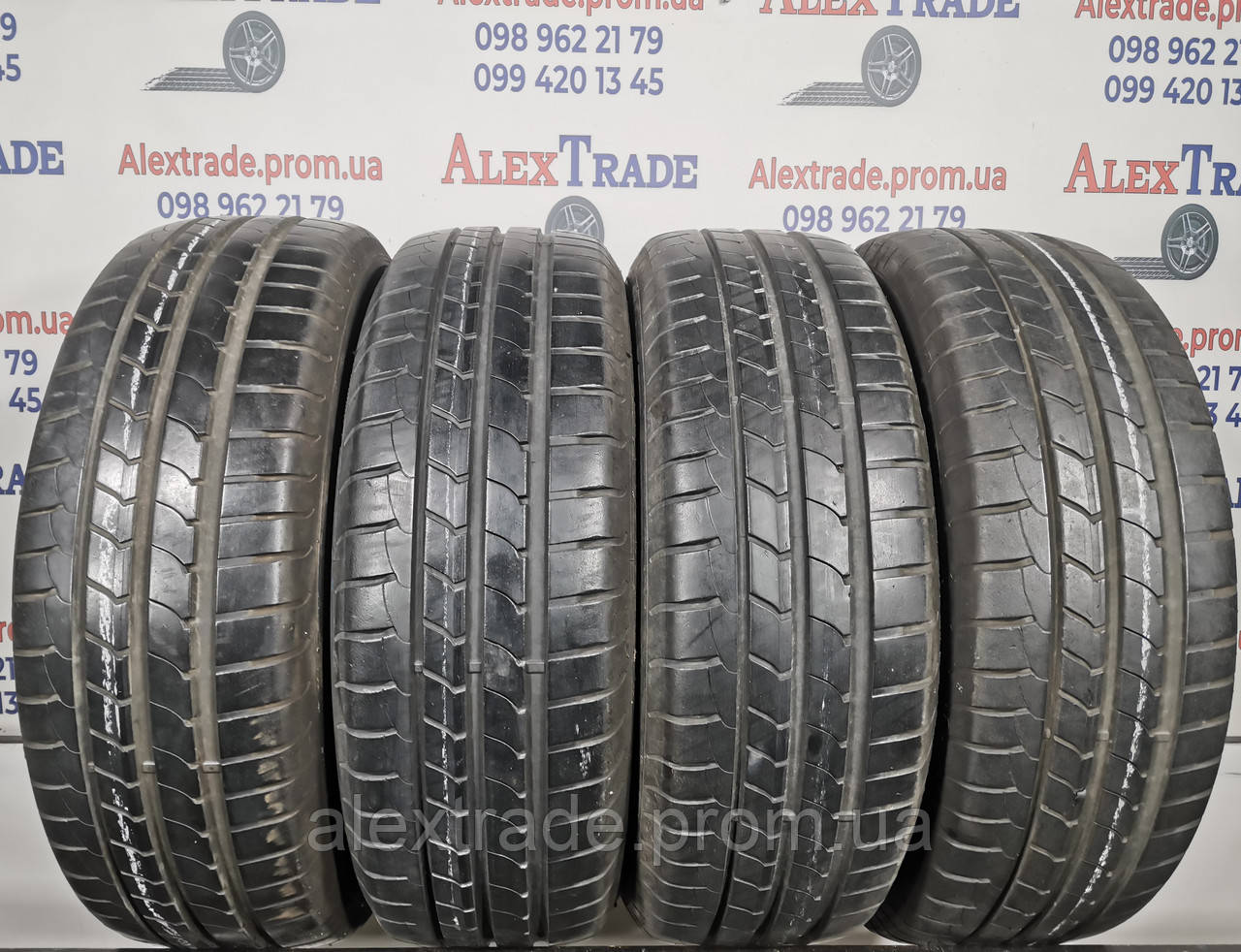 195/60 R16 Goodyear EfficientGrip LRR літні шини б/у, фото 1