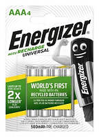 Акумулятор Energizer HR3 500mAh  Power Plus (ціна за 4 шт)