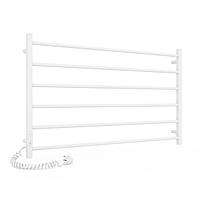 Електрична рушникосушарка Laris Зебра Горизонт ЧФ6 1000 х 600 Е (підкл. зліва) R3