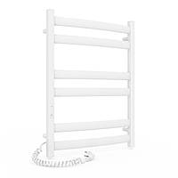 Електрична рушникосушарка Laris Зебра Атлант ЧФ6 500 х 700 Е (підкл. зліва) R3