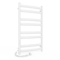 Електрична рушникосушарка Laris Зебра Атлант ЧФ8 500 х 900 Е (підкл. зліва) R3