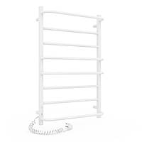 Електрична рушникосушарка Laris Зебра Комфорт ЧФ8 500 х 800 Е (підкл. зліва) R3