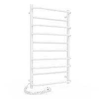 Електрична рушникосушарка Laris Зебра Комфорт ЧФ10 500 х 900 Е (підкл. зліва) R3