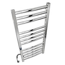 Електрична рушникосушарка Laris Атлант Преміум П12 500 х 1200 Е (підкл. зліва), фото 3