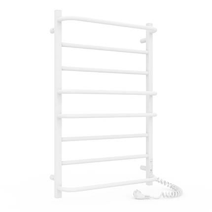 Електрична рушникосушарка Laris Зебра Комфорт ЧФ8 500 х 800 Е (підкл. справа) R3, фото 1