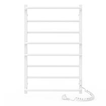 Електрична рушникосушарка Laris Зебра Комфорт ЧФ8 500 х 800 Е (підкл. справа) R3, фото 2