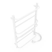 Електрична рушникосушарка Laris Зебра Комфорт ЧФ8 500 х 800 Е (підкл. справа) R3, фото 3