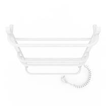 Електрична рушникосушарка Laris Зебра Комфорт ЧФ8 500 х 800 Е (підкл. справа) R3, фото 4